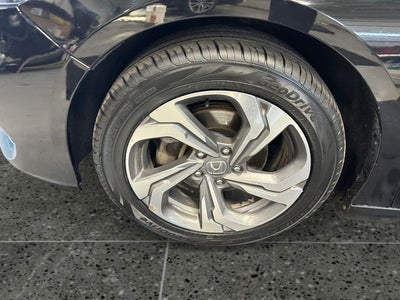 2018 Honda Accord EX-L