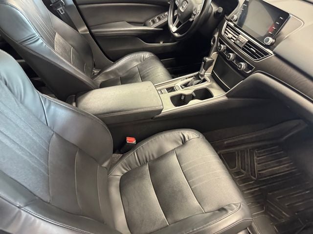 2018 Honda Accord EX-L