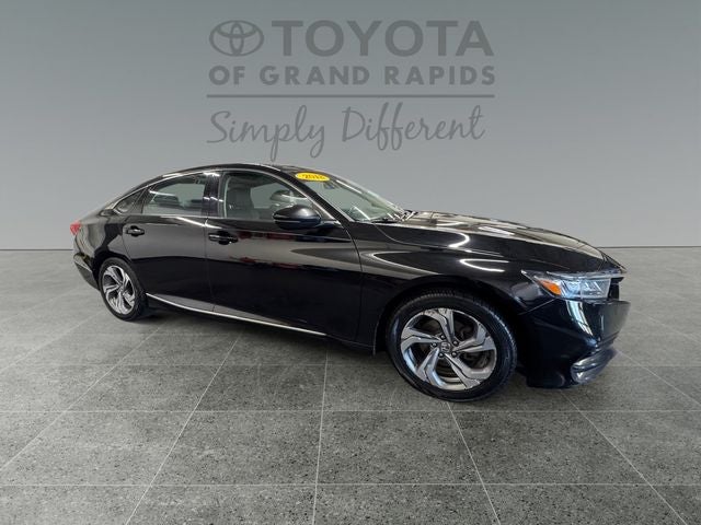 2018 Honda Accord EX-L