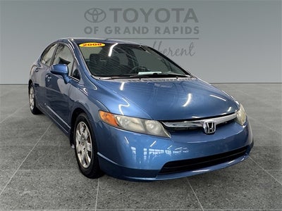 2008 Honda Civic LX