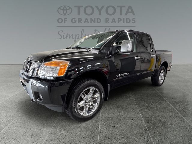 2014 Nissan Titan SL