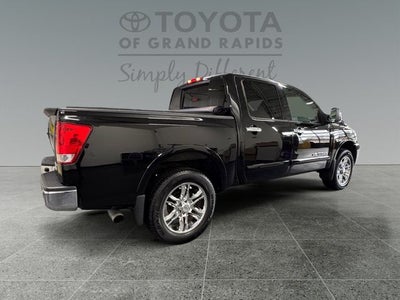 2014 Nissan Titan SL