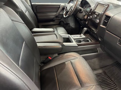 2014 Nissan Titan SL