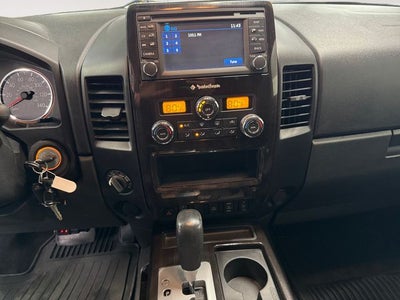 2014 Nissan Titan SL