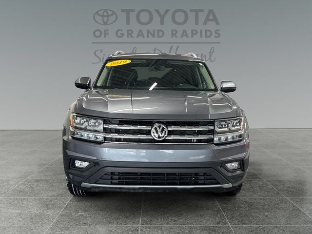 2019 Volkswagen Atlas 3.6L V6 SE 4Motion