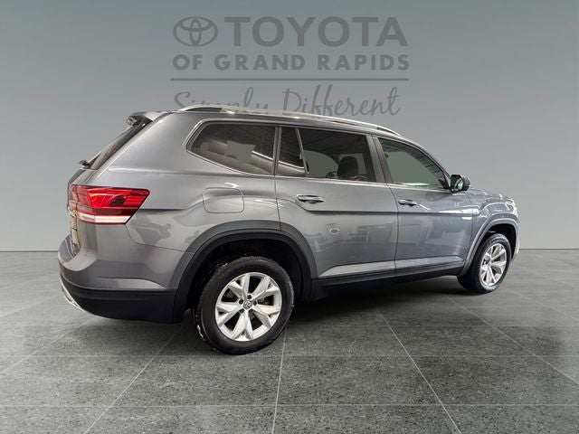 2019 Volkswagen Atlas 3.6L V6 SE 4Motion