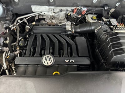 2019 Volkswagen Atlas 3.6L V6 SE 4Motion