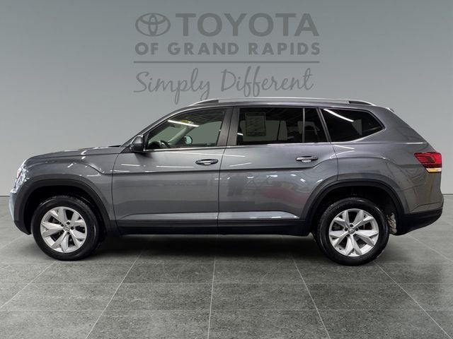 2019 Volkswagen Atlas 3.6L V6 SE 4Motion