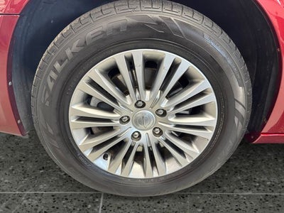 2014 Chrysler Town & Country Touring-L