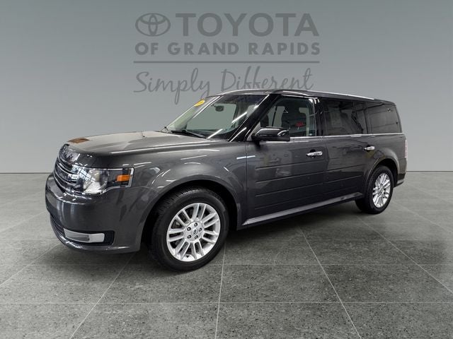 2019 Ford Flex SEL