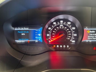 2019 Ford Edge ST