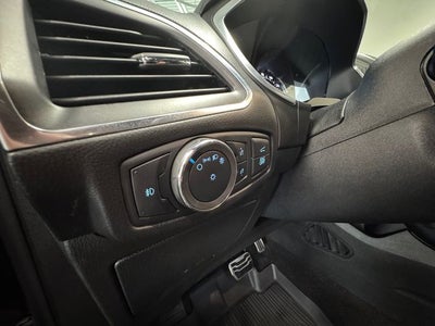2019 Ford Edge ST