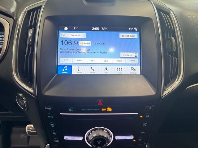 2019 Ford Edge ST
