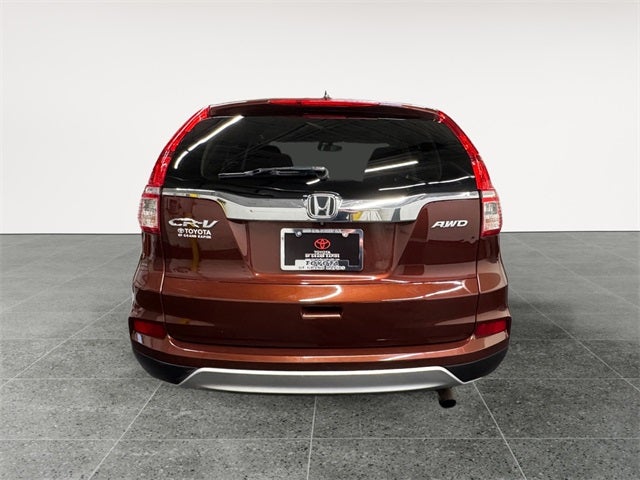 2015 Honda CR-V EX