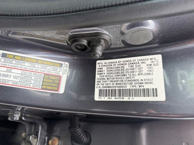 2015 Honda CR-V EX