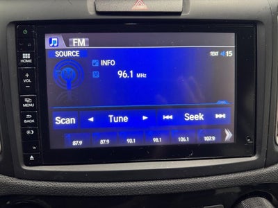 2016 Honda CR-V EX-L