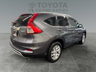 2016 Honda CR-V EX-L