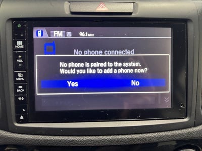 2016 Honda CR-V EX-L