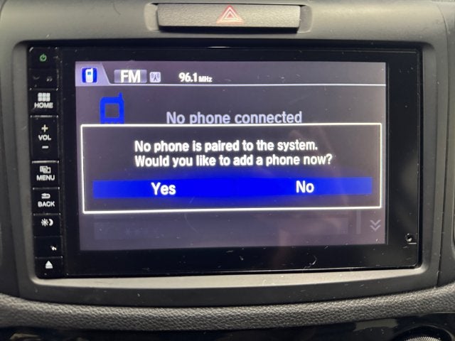 2016 Honda CR-V EX-L