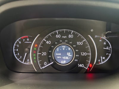 2016 Honda CR-V EX-L