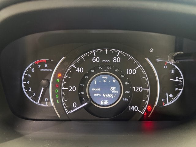 2016 Honda CR-V EX-L