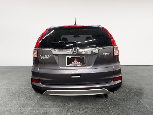 2016 Honda CR-V EX-L