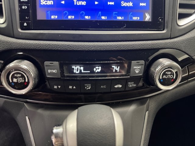 2016 Honda CR-V EX-L