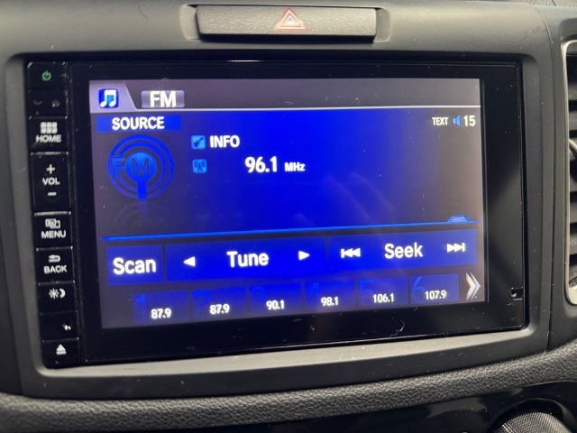 2016 Honda CR-V EX-L