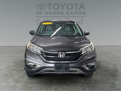 2015 Honda CR-V EX-L