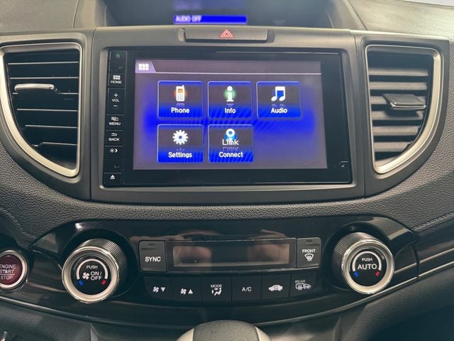 2015 Honda CR-V EX-L