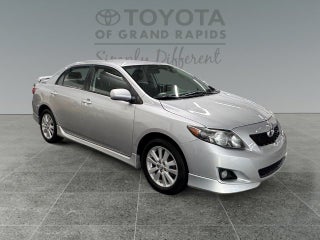 2010 Toyota Corolla S