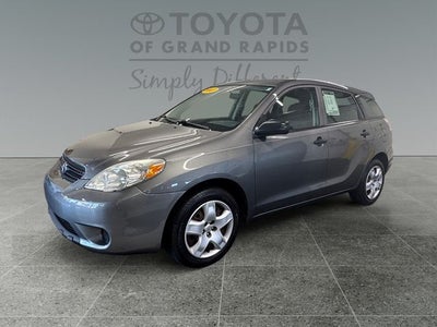 2007 Toyota Matrix Base