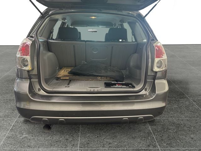 2007 Toyota Matrix Base