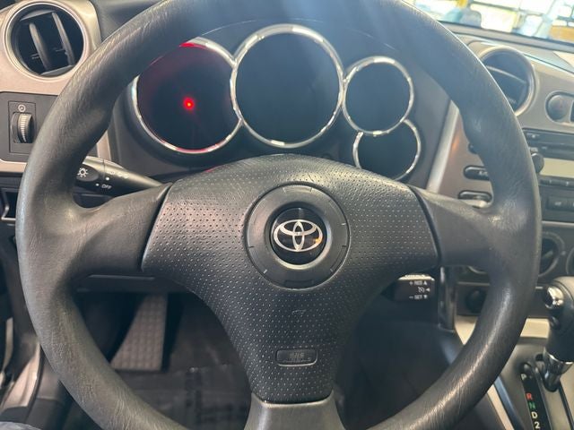 2007 Toyota Matrix Base