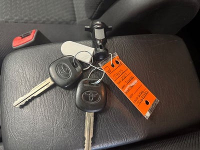 2007 Toyota Matrix Base