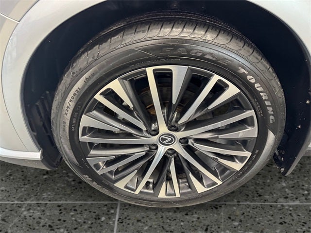 2023 Lexus RX 350h Premium Plus