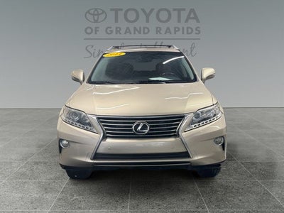 2013 Lexus RX 350