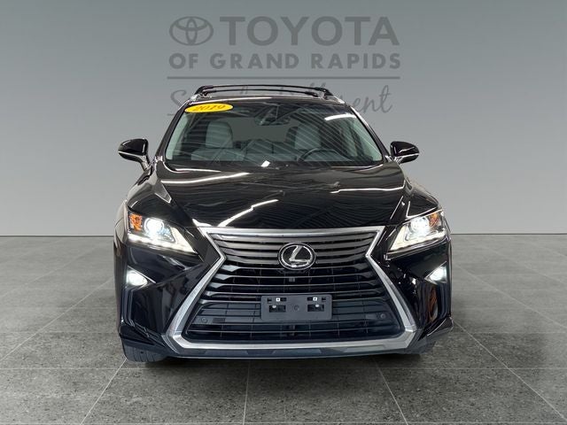 2019 Lexus RX 350