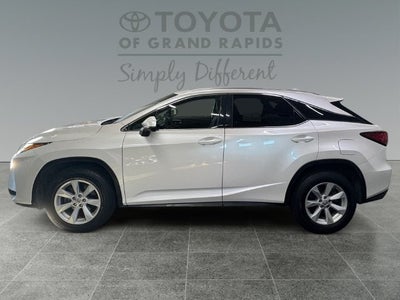 2017 Lexus RX 350
