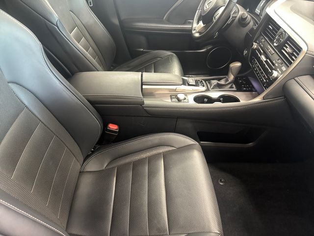 2017 Lexus RX 350 F Sport