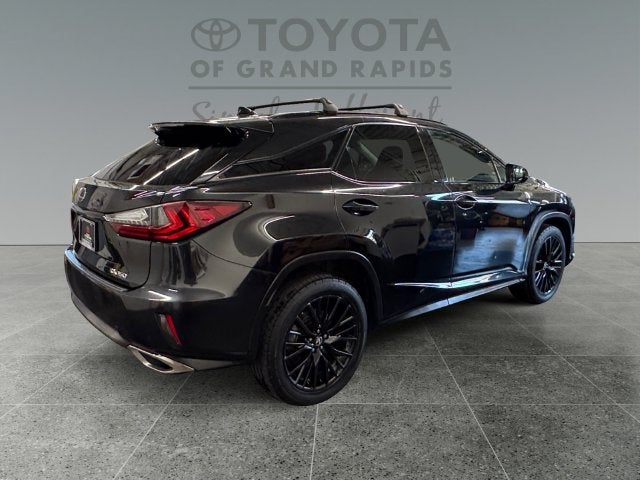 2017 Lexus RX 350