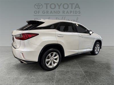 2017 Lexus RX 350