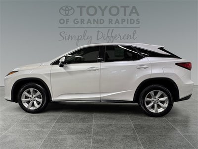 2017 Lexus RX 350
