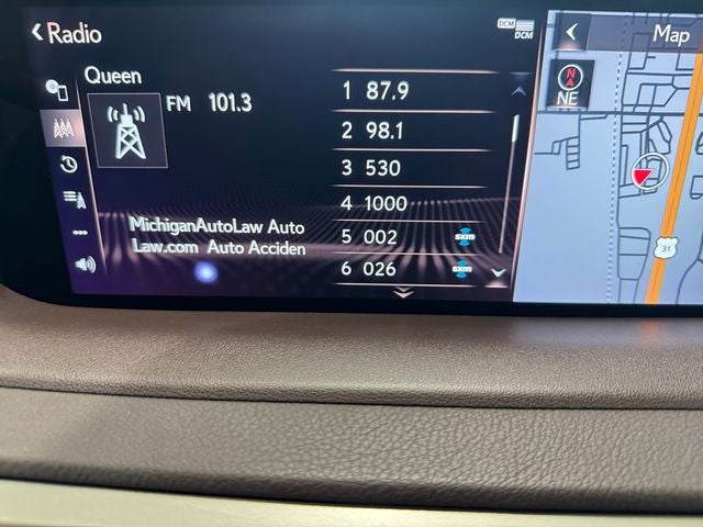 2020 Lexus RX 350