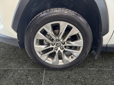 2021 Toyota RAV4 XLE Premium