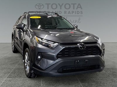 2023 Toyota RAV4 XLE Premium