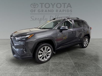 2023 Toyota RAV4 XLE Premium