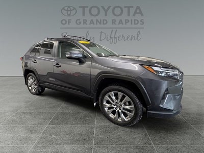 2023 Toyota RAV4 XLE Premium