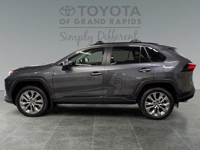 2023 Toyota RAV4 XLE Premium
