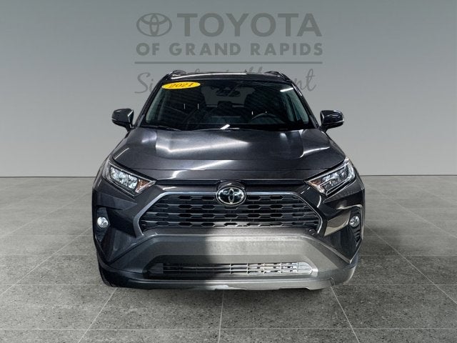 2021 Toyota RAV4 XLE Premium